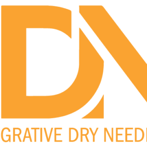 Integrative Dry Needling Logo Orange