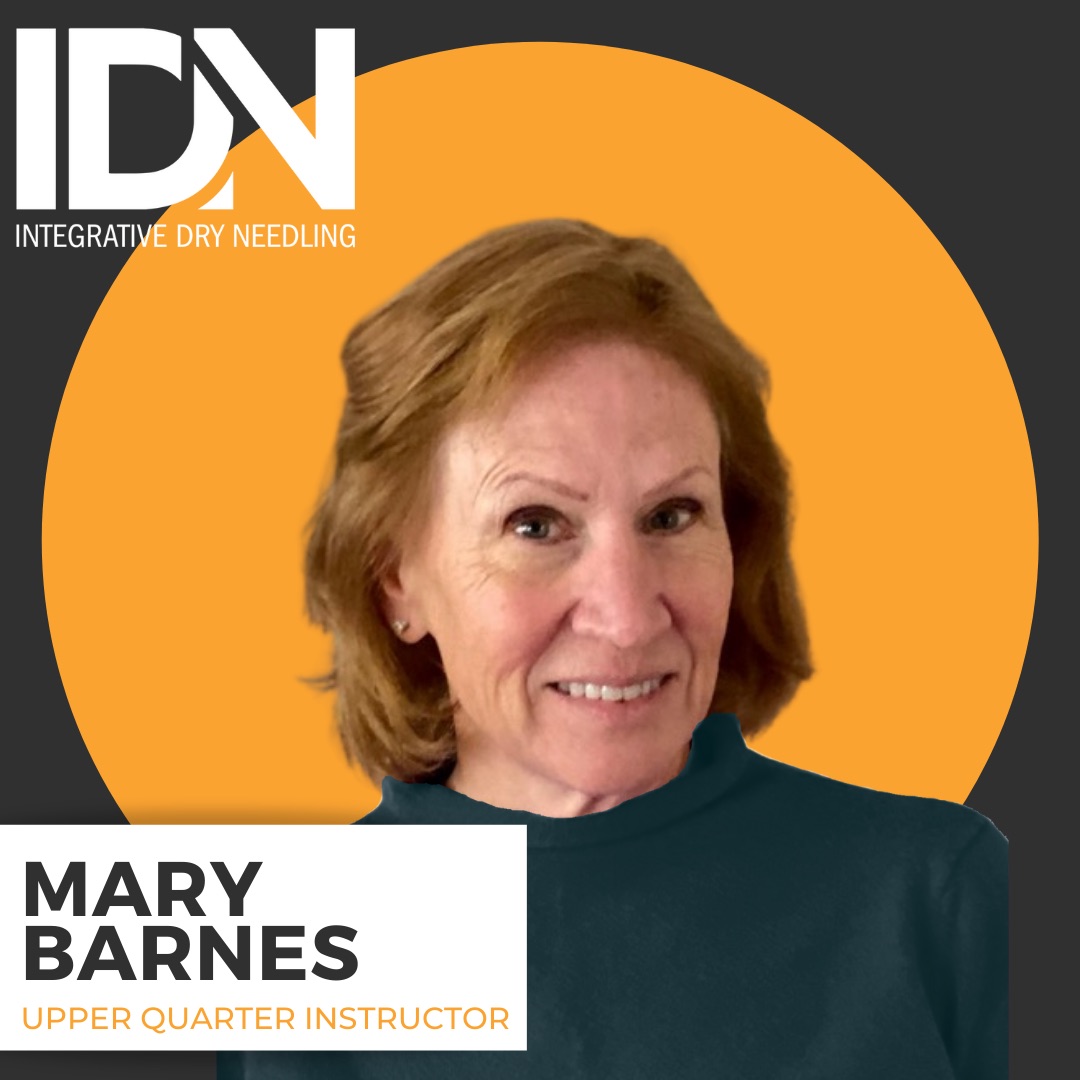 Mary Barnes CHT, OT