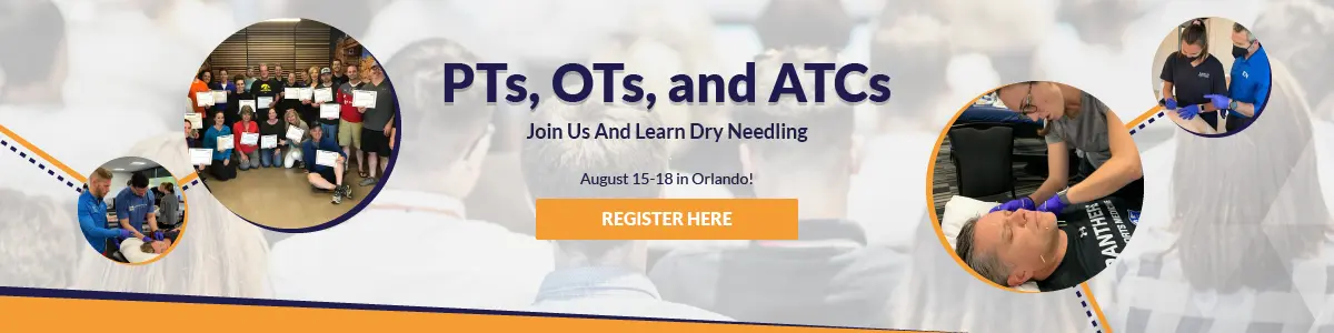Join us for training in Orlando!